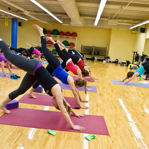 Group Exercise 