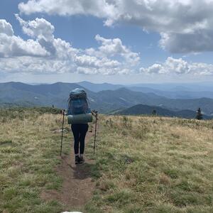 heading towards the destination 