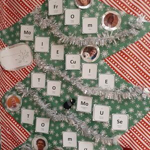 photo of Pharmacology & Toxicology from Sprinkles and Sparkless Door Decorating Contest