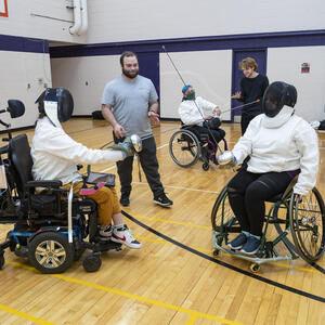 photo of students playing 