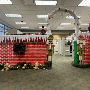 photo of Bursar Office from Door Decorating Contest 2023