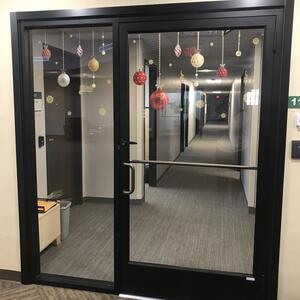 photo of Emergency Medicine Residency from Door Decorating Contest 2023