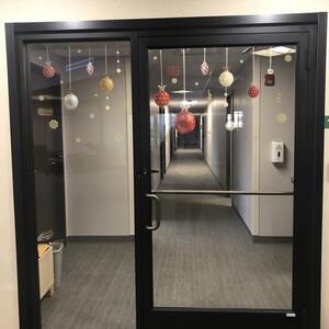 photo of Emergency Medicine Residency from Door Decorating Contest 2023