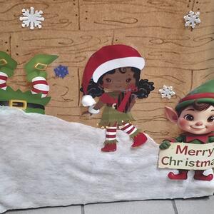 photo of Human Resources from Door Decorating