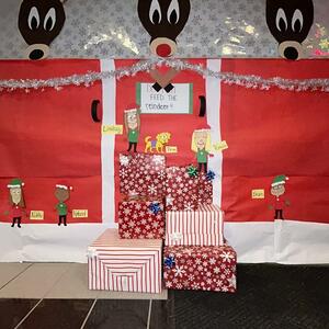 photo from 2025 Door Decorating of Office of Disability Services