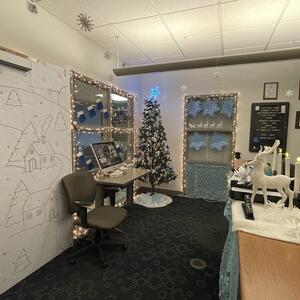 photo from 2025 Door Decorating for CaTS Help Desk 