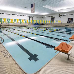 photo of the swimming pool