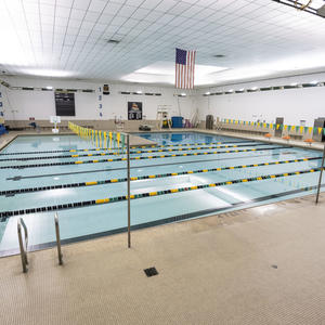 photo of the swimming pool