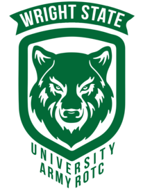 wright state university army rotc graphic