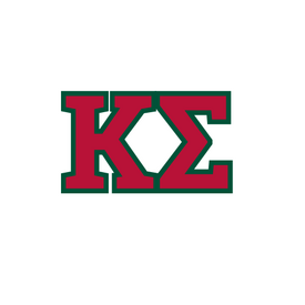 Kappa Sigma lettering