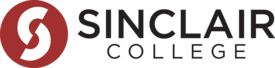 sinclair college logo
