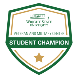 VMC Student Champion Digital Badge
