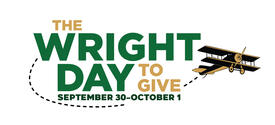 Wright Day to Give Logo