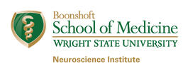 Wright State Boonshoft School of Medicine Neuroscience Institute logo - fullcolor