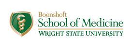 Wright State Boonshoft School of Medicine primary logo - fullcolor