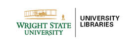 Wright State primary logo - nonacademic example