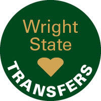 wright state loves transfers graphic