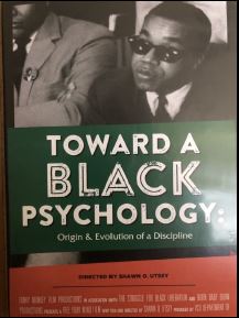 Toward a Black Psychology: Origin & Evolution of a Discipline movie cover