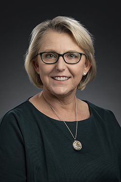 photo of president sue edwards